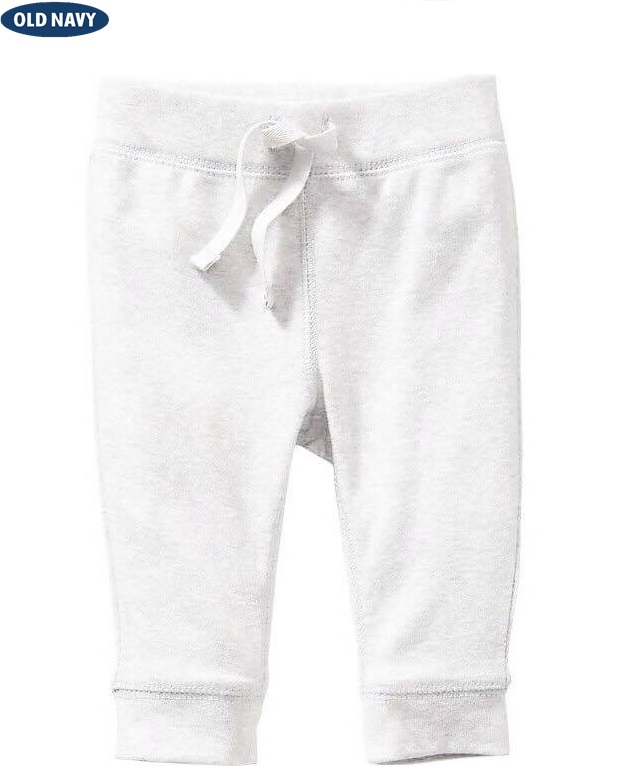 Quần thun nỉ bé trai old navy 18-24 tháng kiểu jogger - hàng mỹ