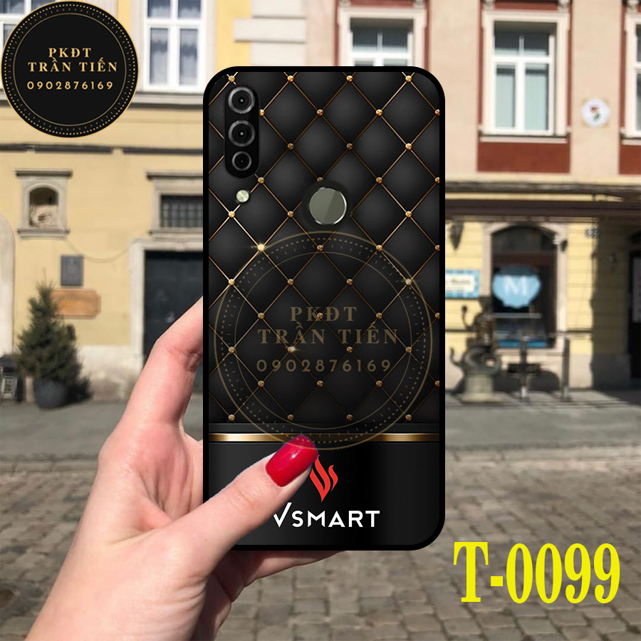 [HCM]Ốp lưng Vsmart Joy 3 in hình - BST Công nghệ