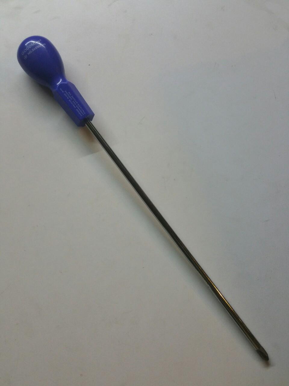 Tua vít bake 6x250mm Goodman P38 chuẩn PH2