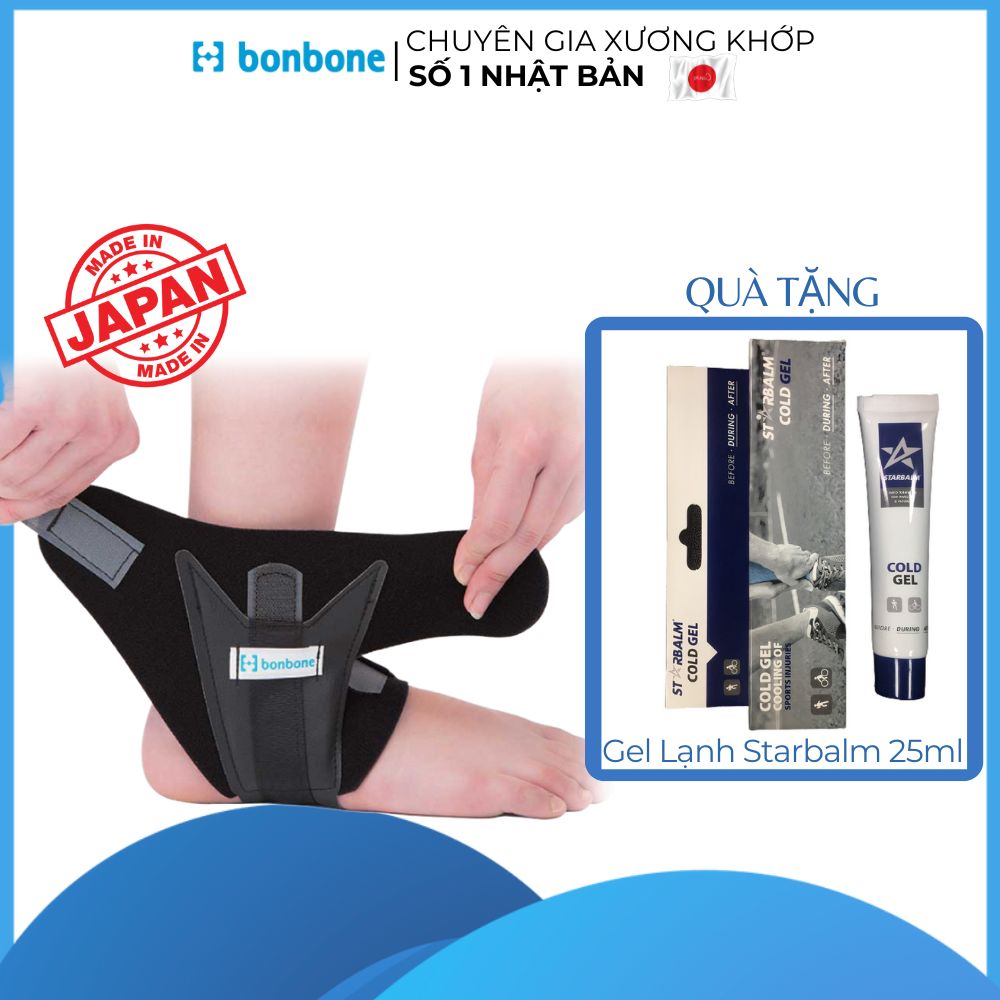 Đai nẹp mắt cá chân dragon fly ankle brace, hỗ trợ cố định mắt cá chân, bảo vệ cổ chân & mắt cá chân