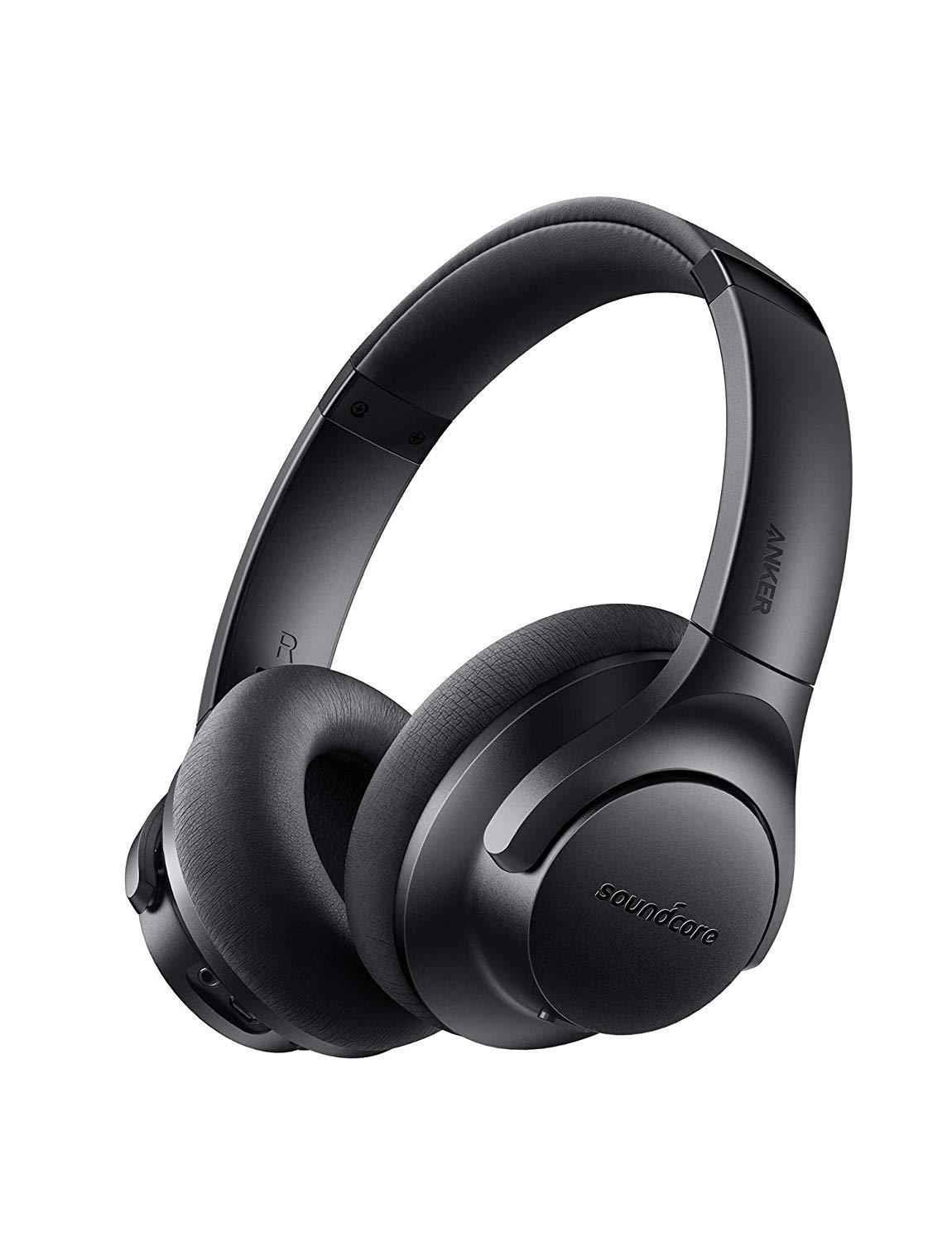 Tai nghe bluetooth chụp tai soundcore life 2 tích hợp anc chống ồn chủ động - a3023