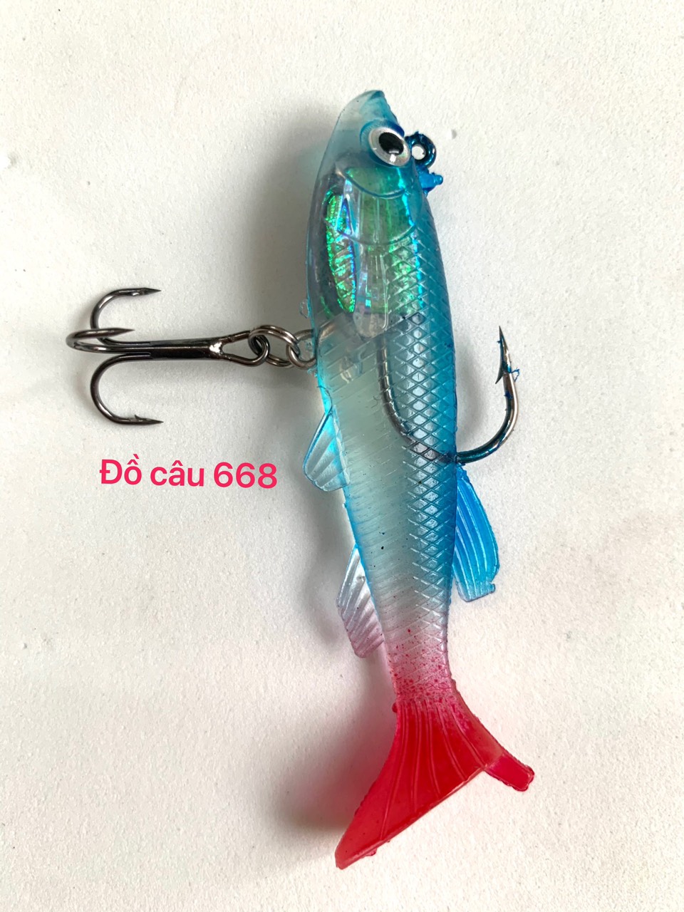 Cá giả câu lure , mồi giả câu lure
