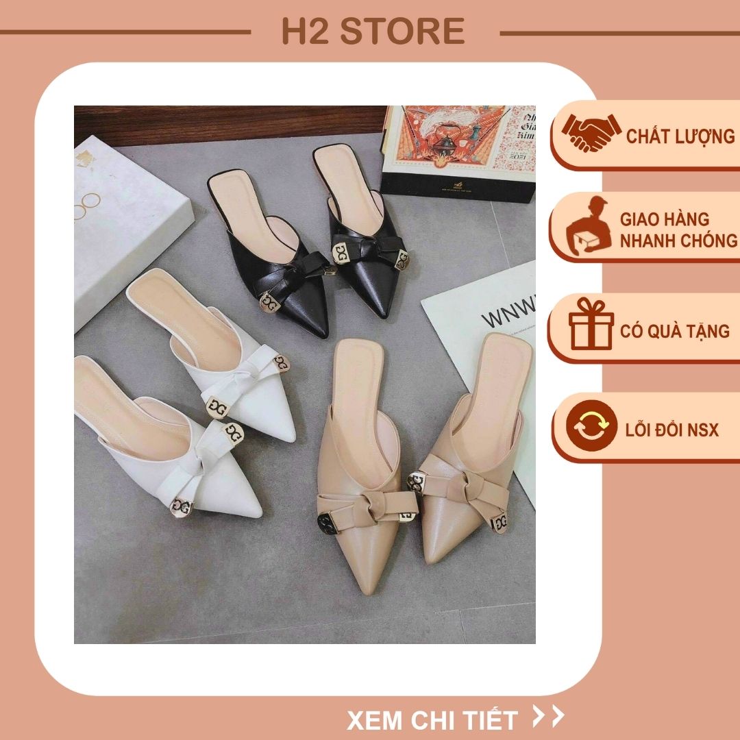 Sục bệt H2STORE mũi nhọn siêu siêu hót chuẩn xịn .