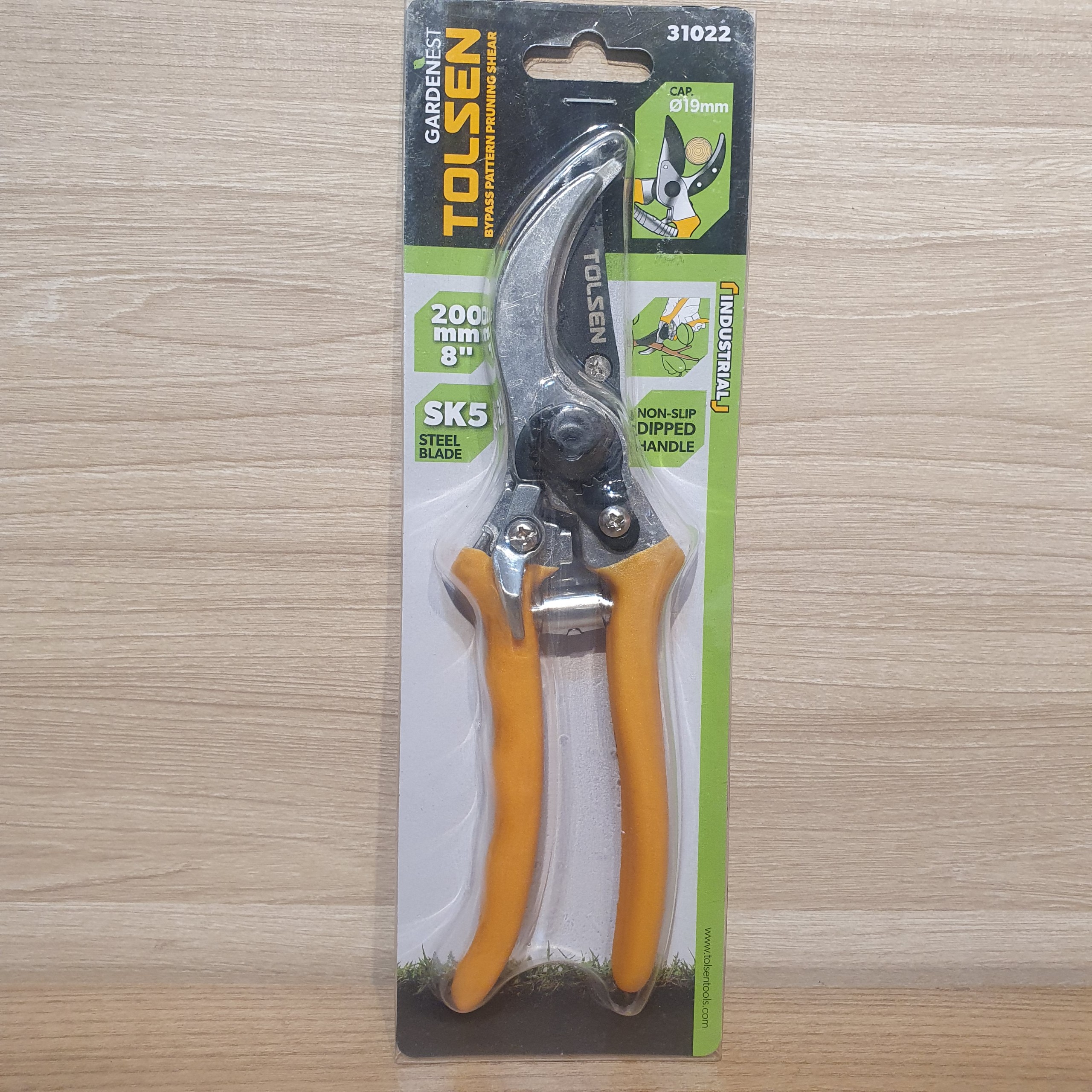 Kéo cắt cành tỉa cành Tolsen 31022