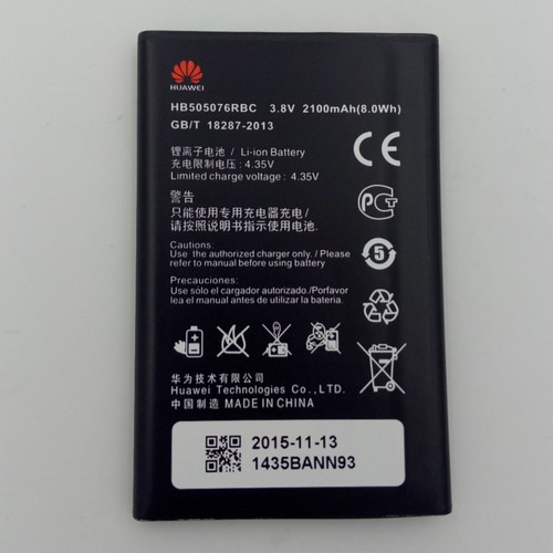 Pin huawei y3ii hb505076rbc