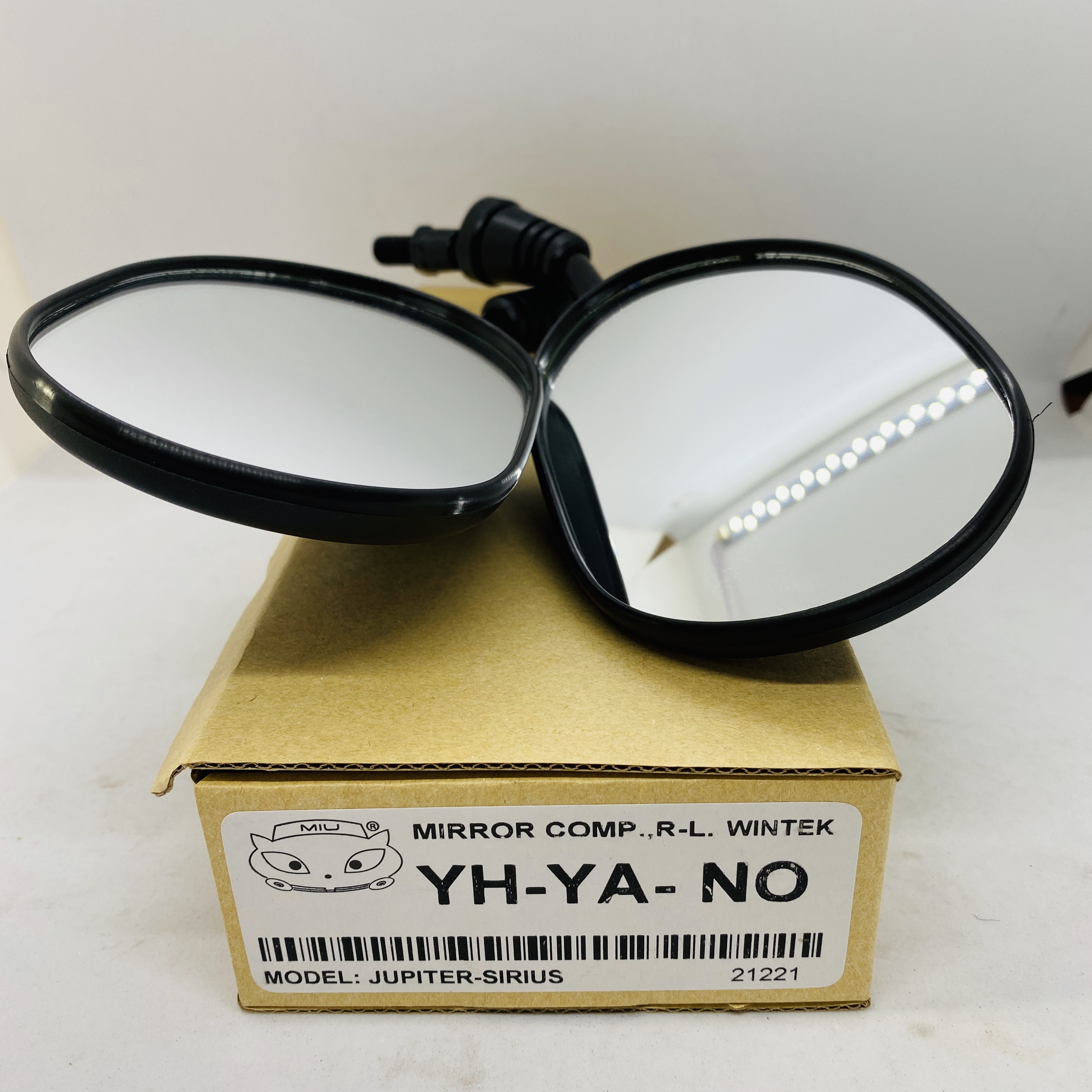 Gương Chiếu Hậu Dành Cho Xe Máy Yamaha Jupiter - Sirius