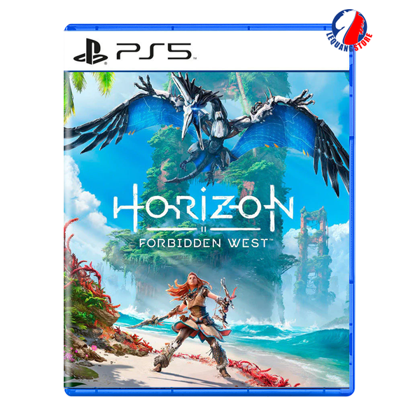 Horizon forbidden west | ps5 | hệ ngẫu nhiên