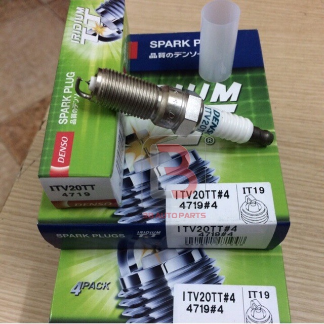 Bugi Denso Iridium Ecosport ,Fiesta , Escape ITV20TT ( Nhật Bản )