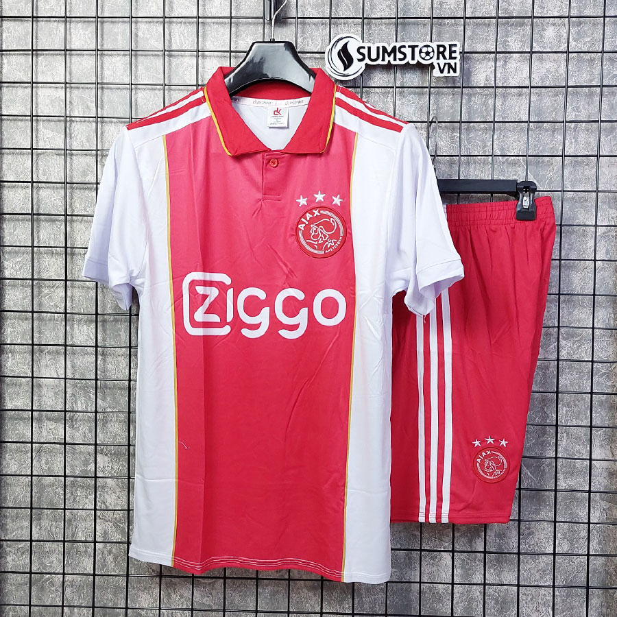 Tổng Hợp Áo Ajax 2021 Giá Rẻ, Bán Chạy Tháng 8/2023 - Beecost