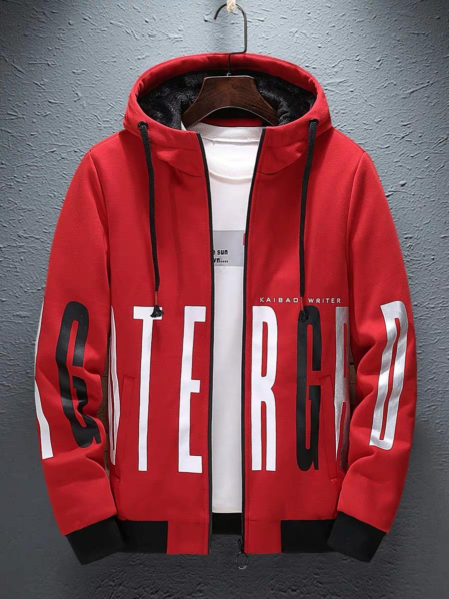 [HCM]Áo khoác hoodie nỉ nam dây kéo đẹp dễ mặc dễ phối đồ thời trang hàn mới nhất
