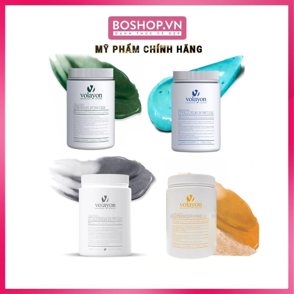 Mặt Nạ Tảo Xoắn Volayon Spinnem Powder