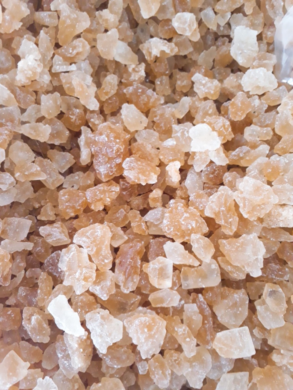 1kg Đường phèn Nghệ An kết tinh tự nhiên từ mật mía (hàng hạt nhỏ vụn)