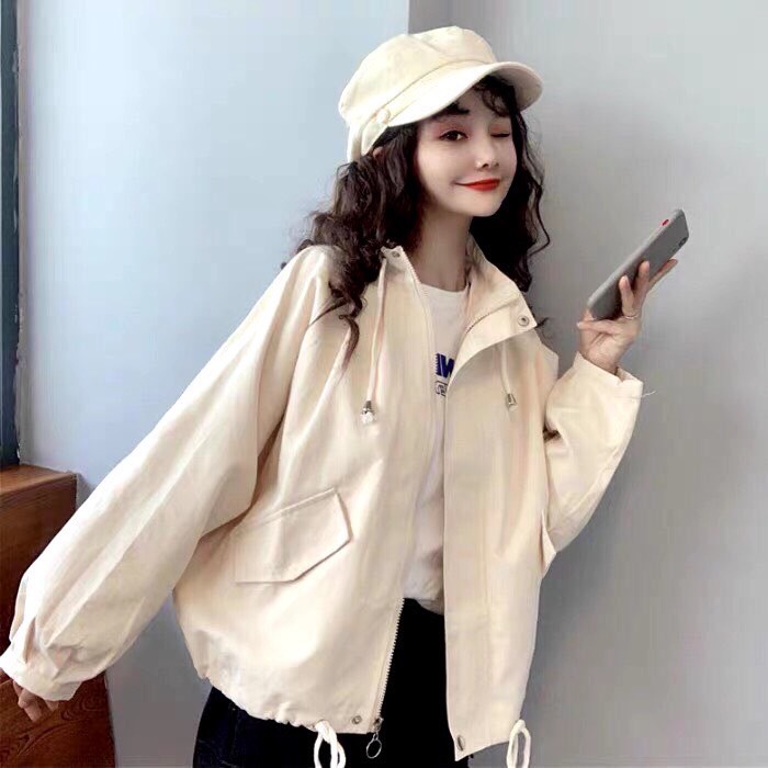 Áo Khoác Dù Nữ Áo Khoác Dù Nữ Fornm Rộng Áo Khoác Dù Nữ 2 Lớp Cao Cấp Áo Khoác Dù Nữ Không Có Mũ Áo Khoác Dù Nữ Áo Khoác Dù Nữ Giá Rẻ Áo Khoác Dù Nữ Croptop Thời Trang X-menfashion – Akdnnxm01