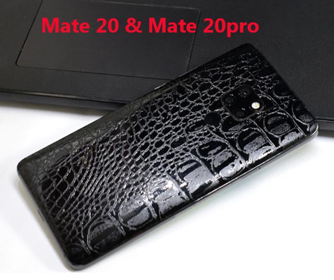 [HCM]Skin Dán Mặt Lưng Huawei Mate 20 – Mate 20pro Hãng Mosbo