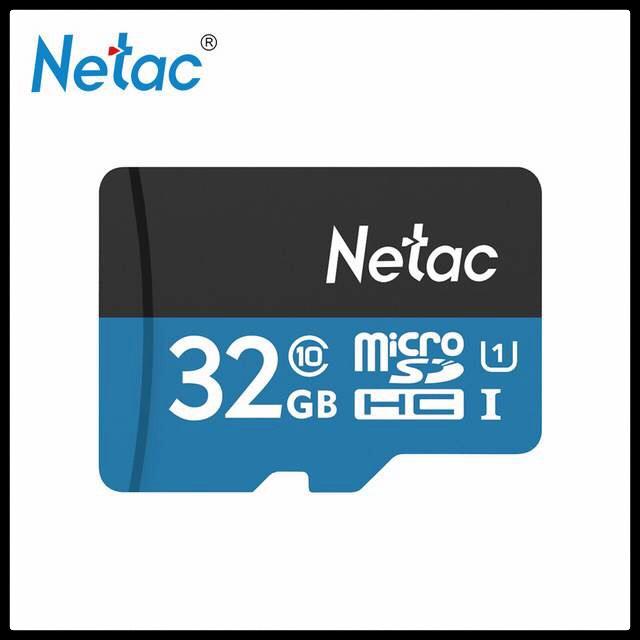 Thẻ nhớ micro sd netac