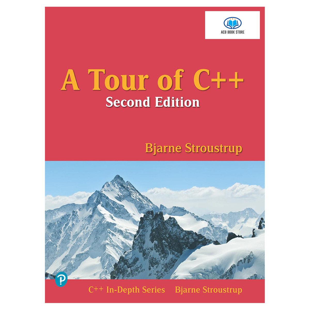Sách a tour of c++ - acb bookstore