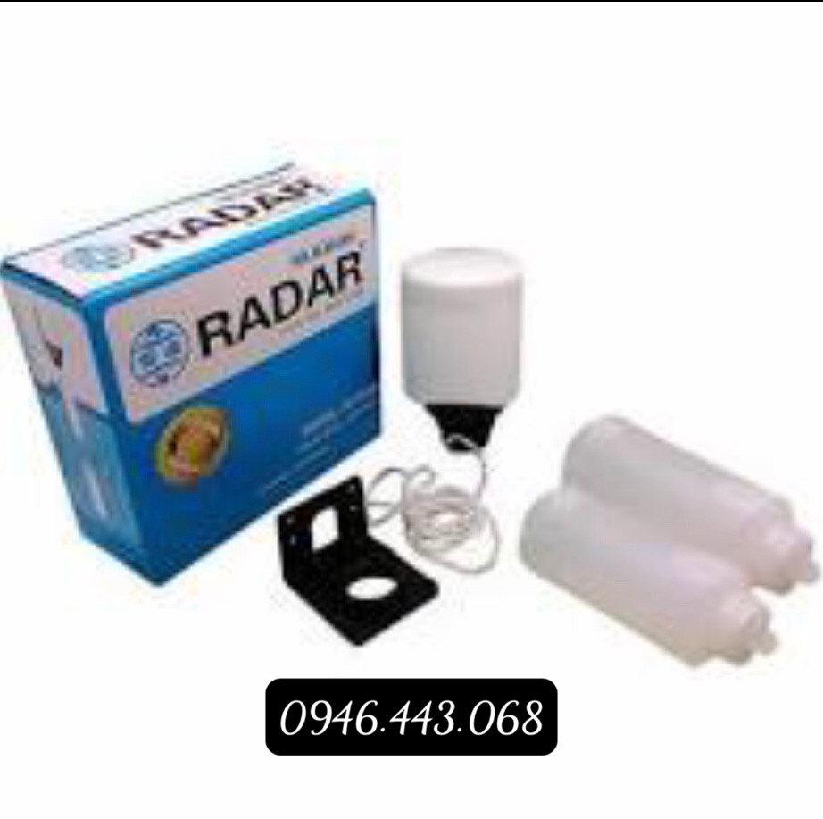 Phao Điên Radar - Phao điện tự động