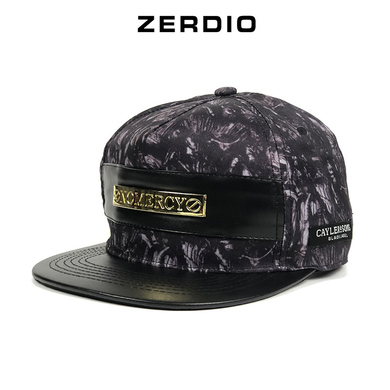 Mũ nam đẹp Snapback NOMERCY mã M63 phong cách hiphop cho cả nam và nữ