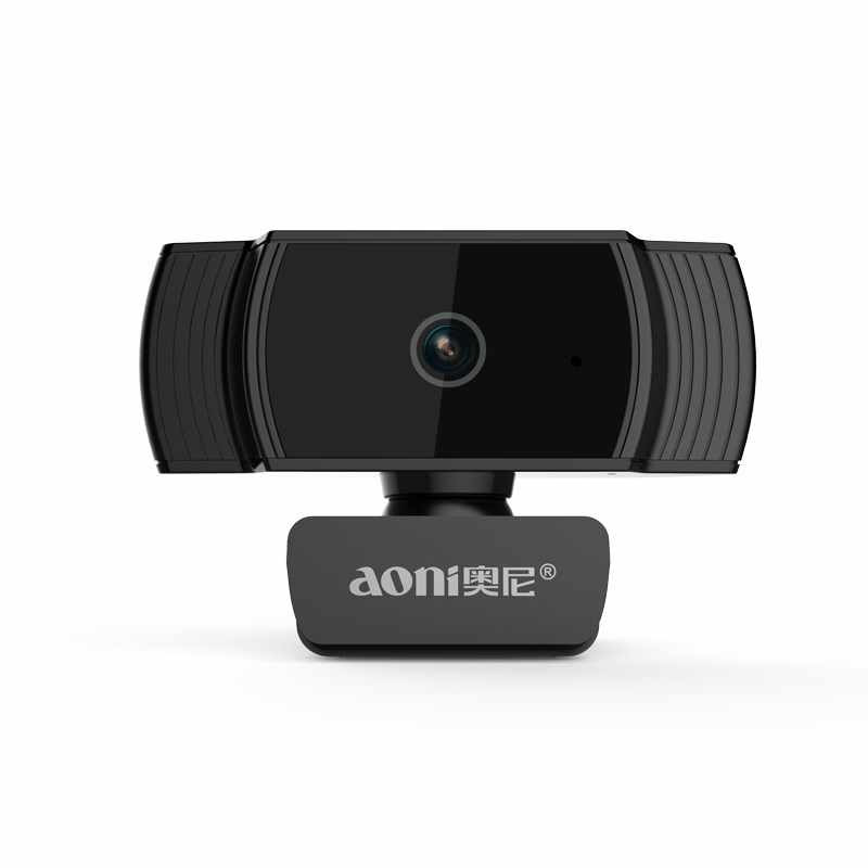 Webcam họp trực tuyến góc siêu rộng, full hd 1080 30fps, 2mp | aoni a20