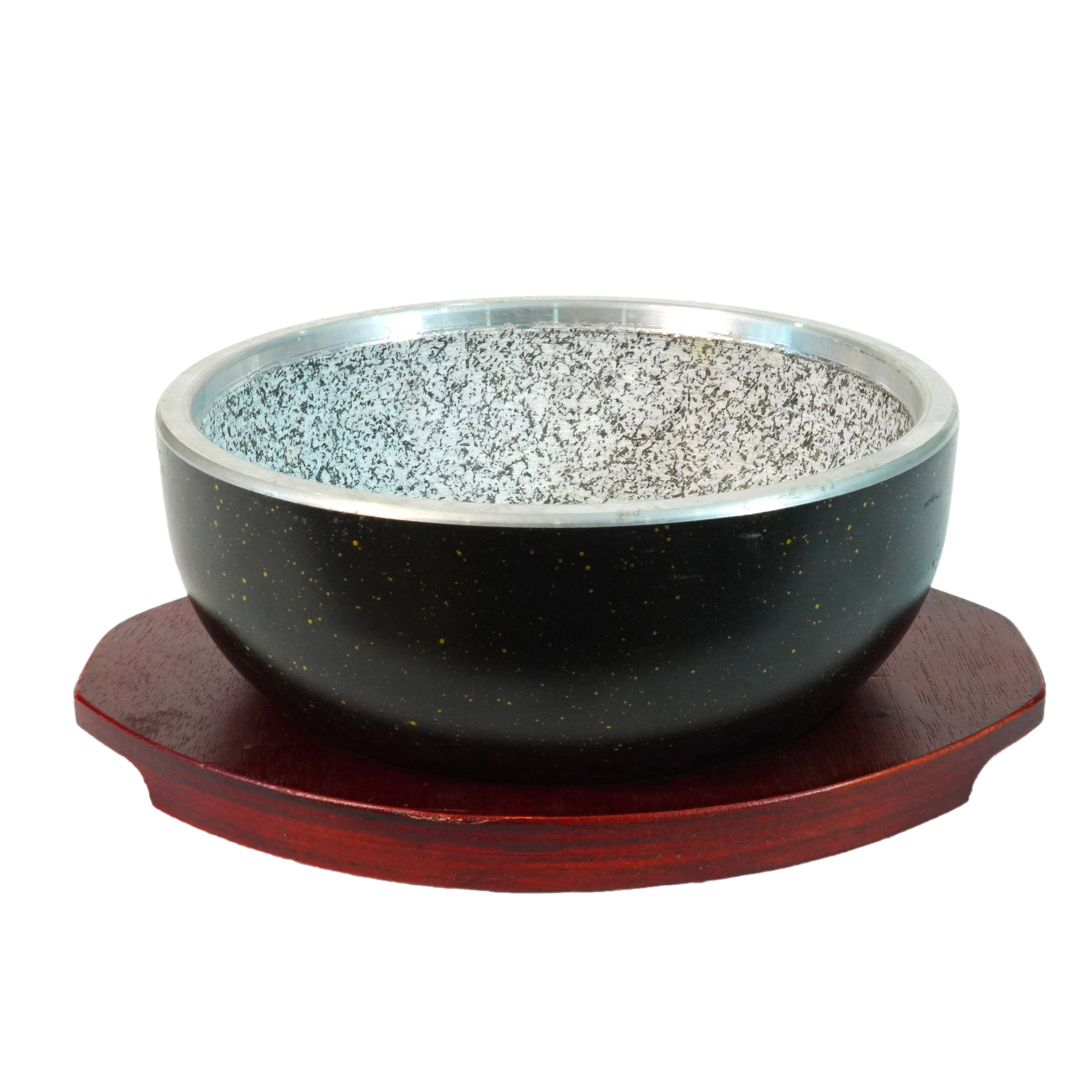 Bát đá phở bọc hợp kim cao cấp 18cm