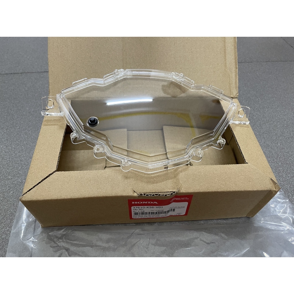 Mặt kính/Mica đồng hồ WINNER v1 zin chính hãng Honda