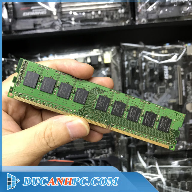 Ram ddr3 8gb kingston bus 1600 - bảo hành 3 tháng