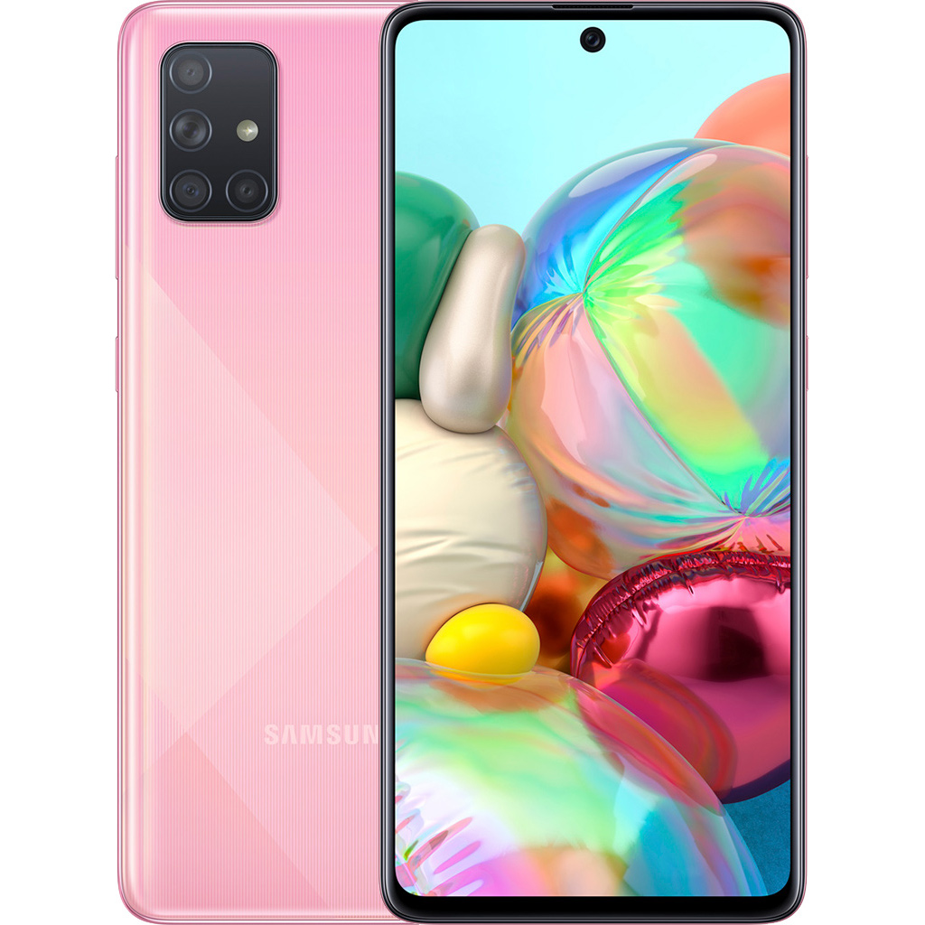 Cheap Phone Samsung Galaxy A71 2Sim Ram 8G/128G, High Configuration, Smooth Gameplay for All Games, Takes Beautiful Photos. - 7