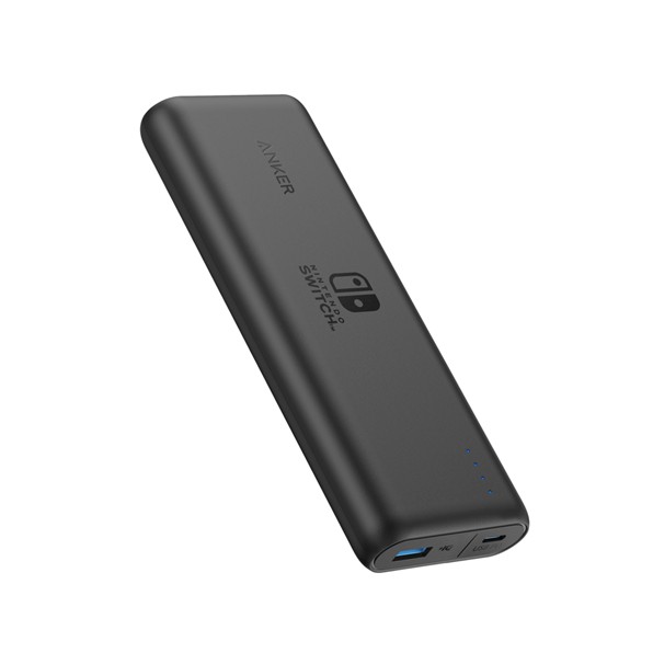 Pin sạc dự phòng ANKER A1275S PowerCore PD 20100mAh Nintendo Switch Edition