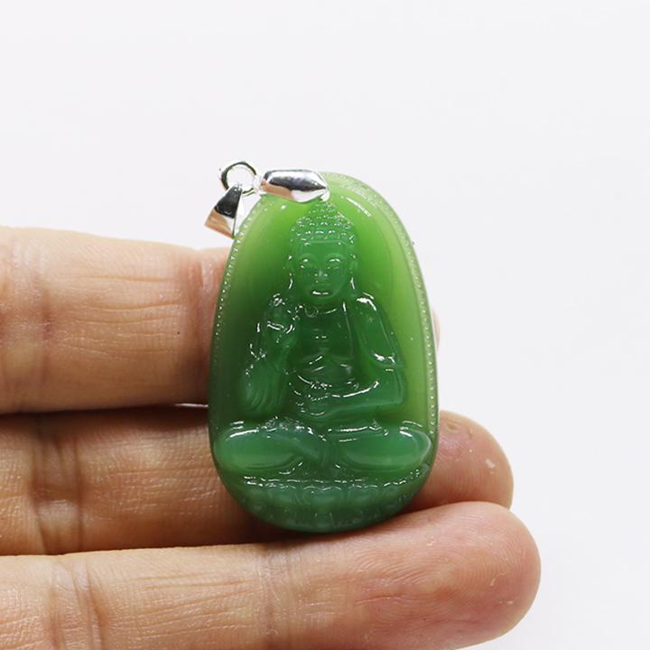 Mặt dây chuyền Phật bản mệnh - Phật bản mệnh Adi Đà - bản mệnh người tuổi Tuất, Hợi