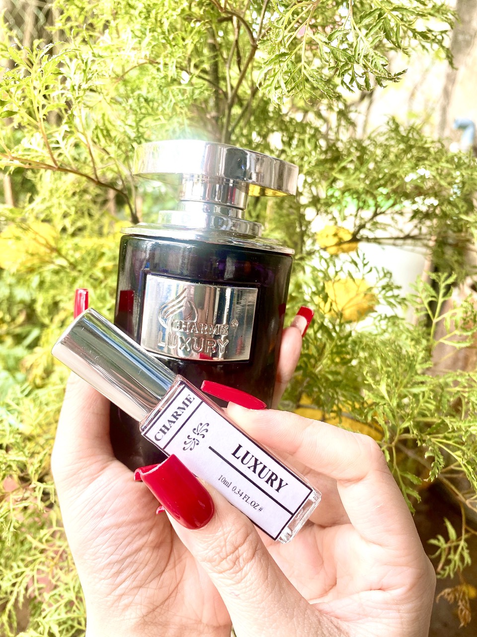 Nước hoa chiết charme luxury 10ml