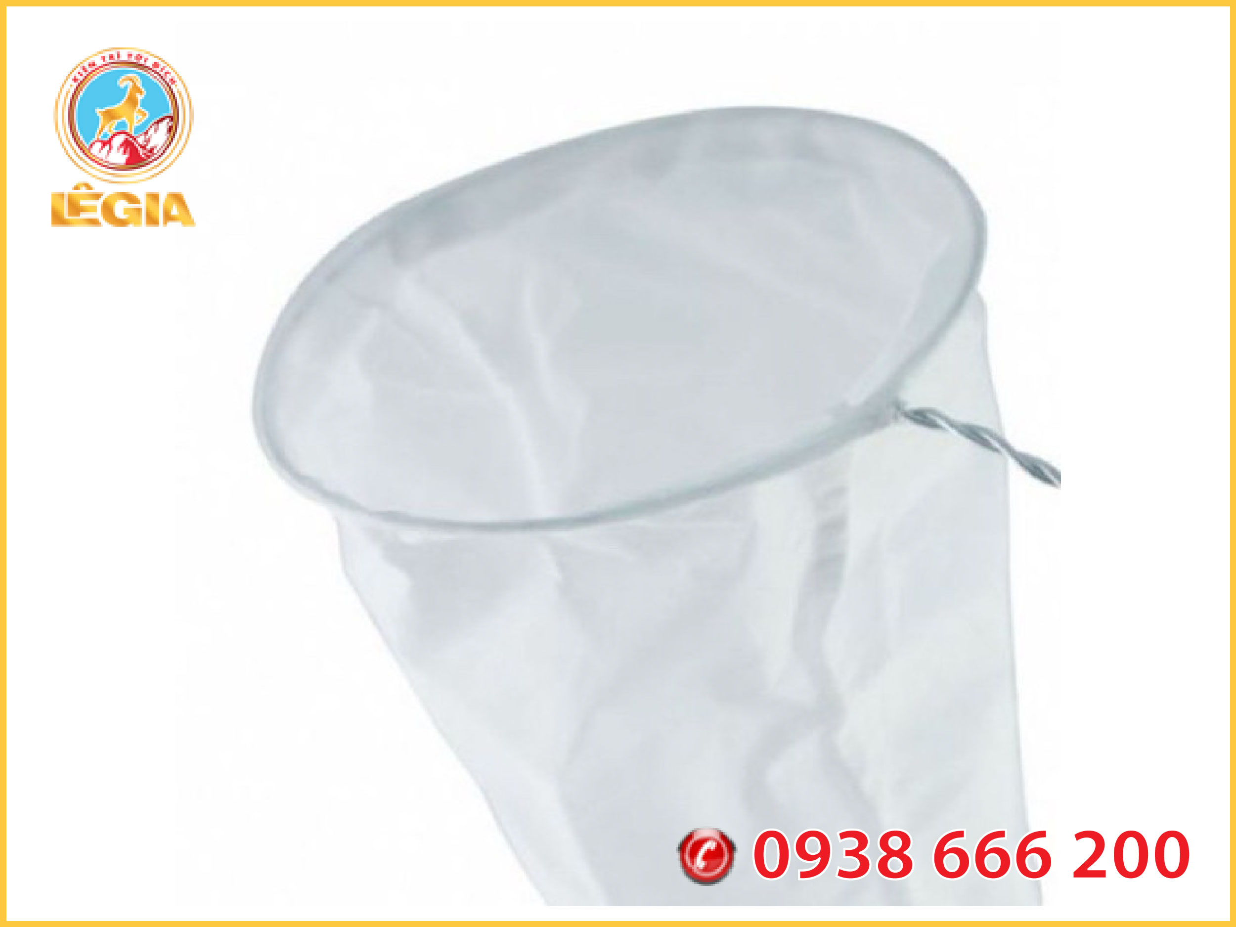 Vợt vải pha cà phê lọc trà