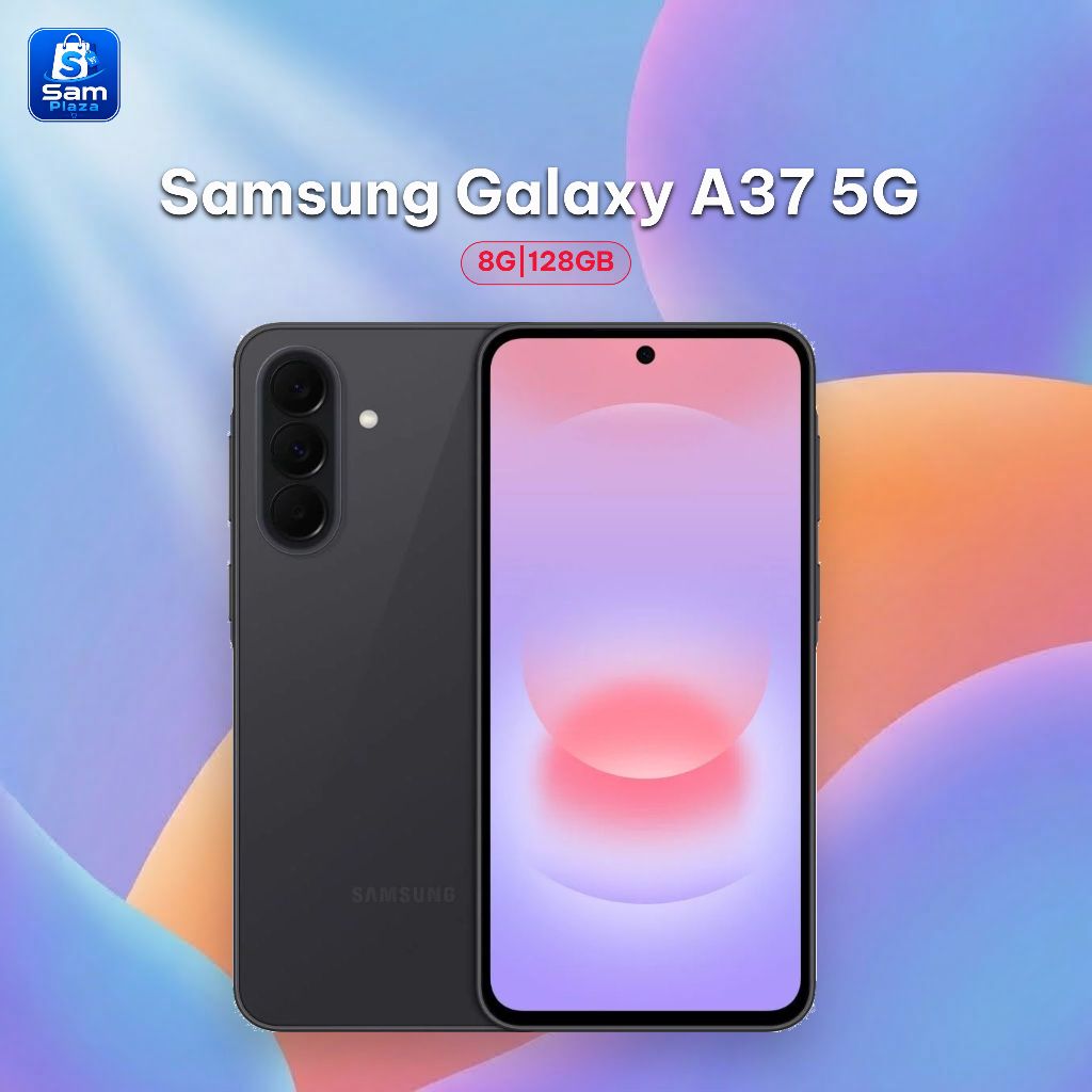 Samsung Galaxy A37 5g 8Gb/128Gb - Genuine Product