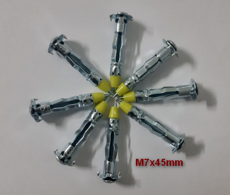 Combo 15 cái Vít Nở Cánh Bướm chuyên dụng