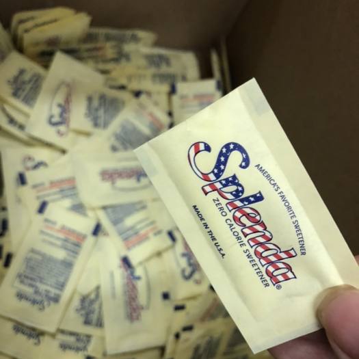 Combo 40 gói Đường ăn kiêng Splenda Mỹ