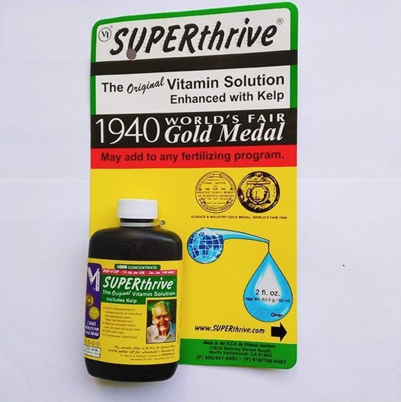 Siêu dưỡng chất superthrive 1940 - 60ml