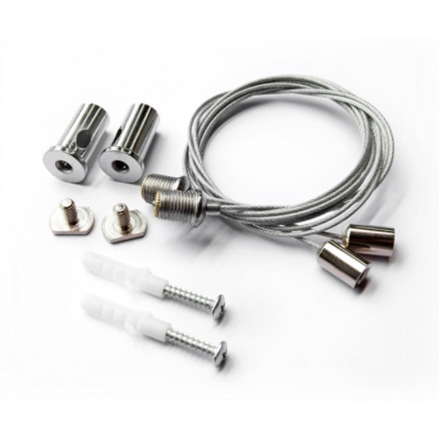 Dây treo đèn thả - Cáp treo đèn - Cáp đèn hồ cá- Đèn Week