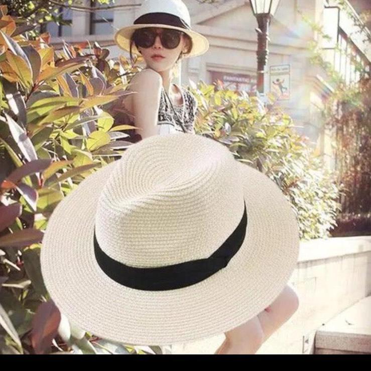 NÓN CÓI ĐI BIỂN NAM NỮ - MŨ CÓI NAM - NÓN CÓI PANAMA NAM NỮ