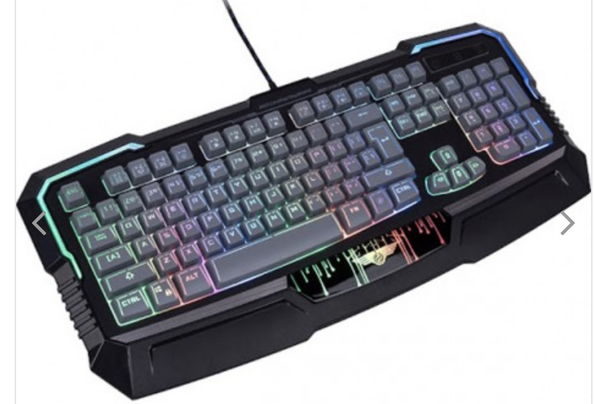 Bàn phìm giả cơ newmen kb813-