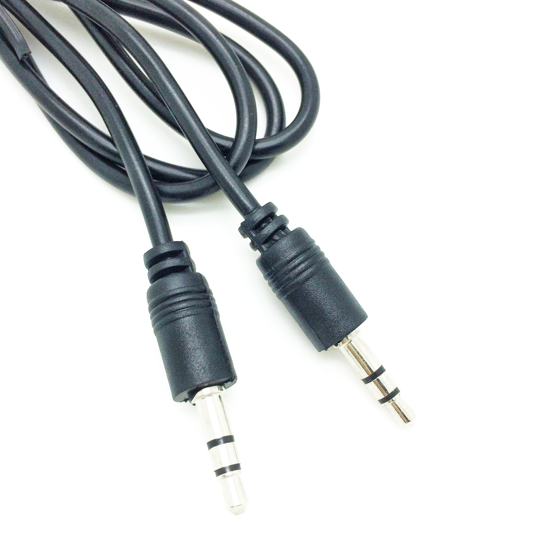 Dây loa hai đầu giắc 3.5 dài 1m