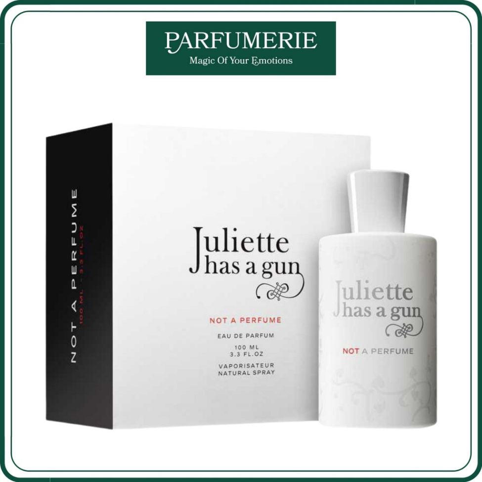 [Fullbox 100ml] Nước hoa nữ Juliette Has A Gun Not A Perfume hương thơm Quyến rũ, Gợi cảm, Sang trọng