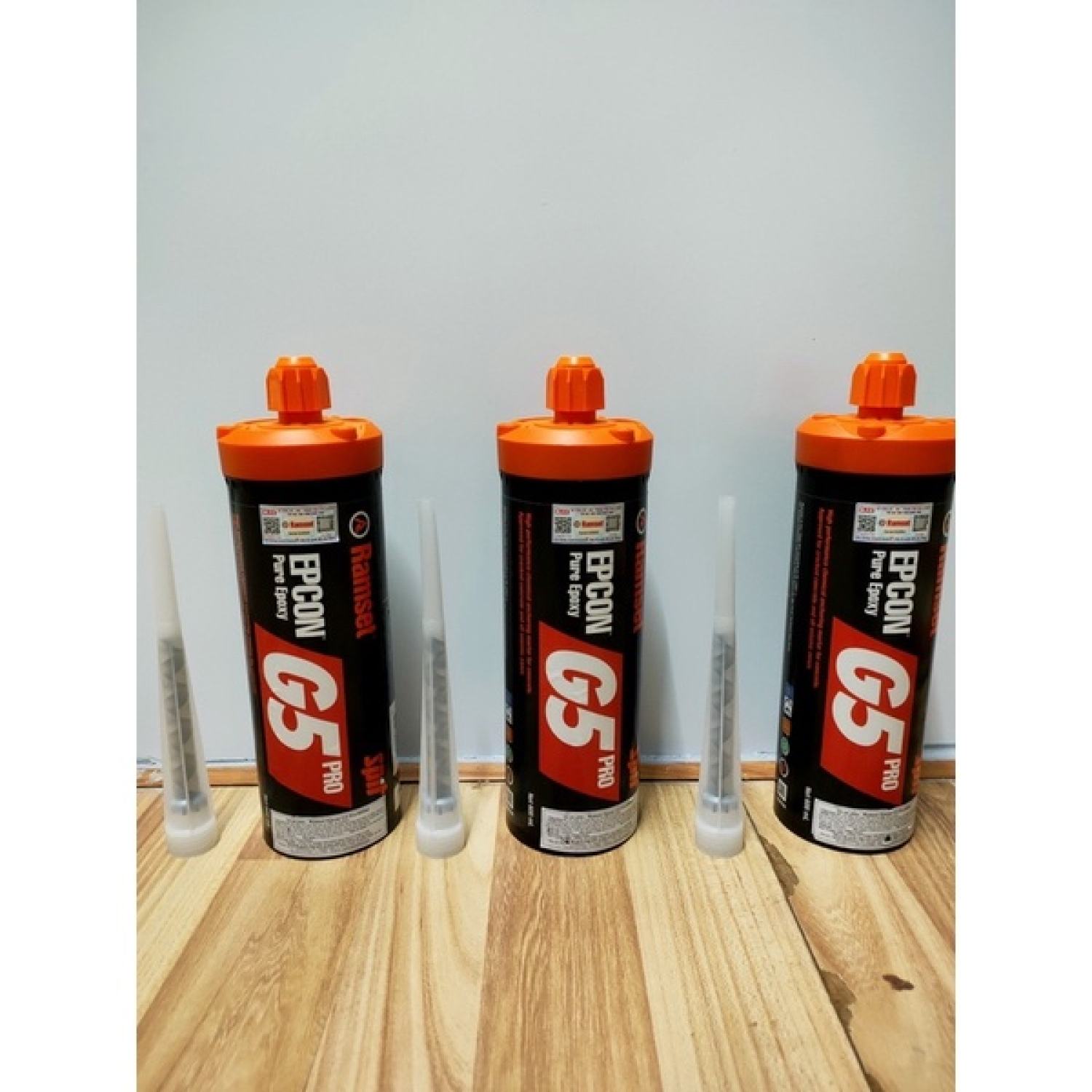 Keo cấy thép ramset epcon g5 pro, 600ml