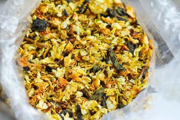 Trà thơm bát tiên - 500g