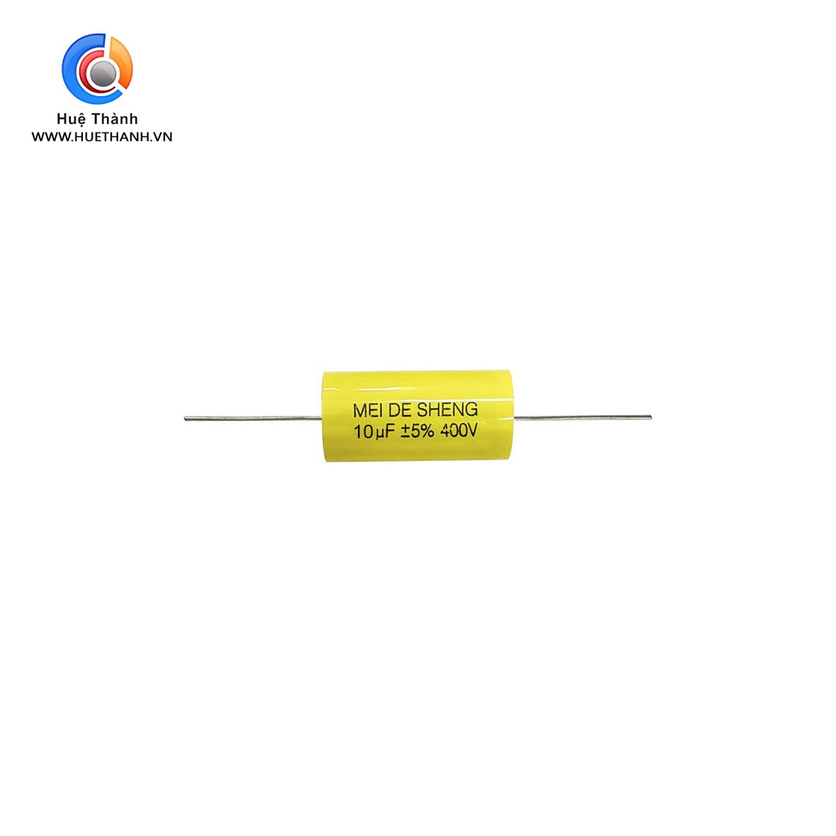 50 con tụ loa MEIDESHENG - Tụ loa màu vàng với nhiều quy cách được sử dụng nhiều trong các thiết bị âm thanh chuyên dụng