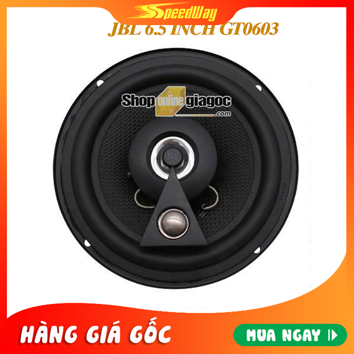Cặp loa ô tô đồng trục hai chiều jbl gt0402/gt0502/gt0603/gt0963