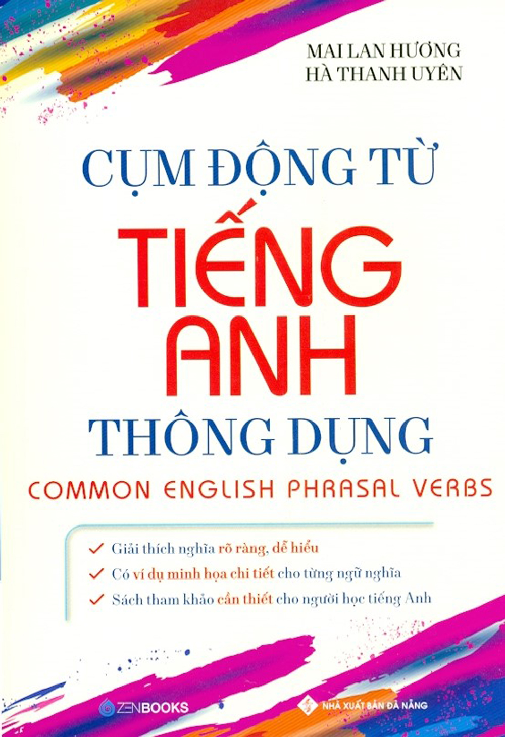 Cụm Động Từ Tiếng Anh Thông Dụng