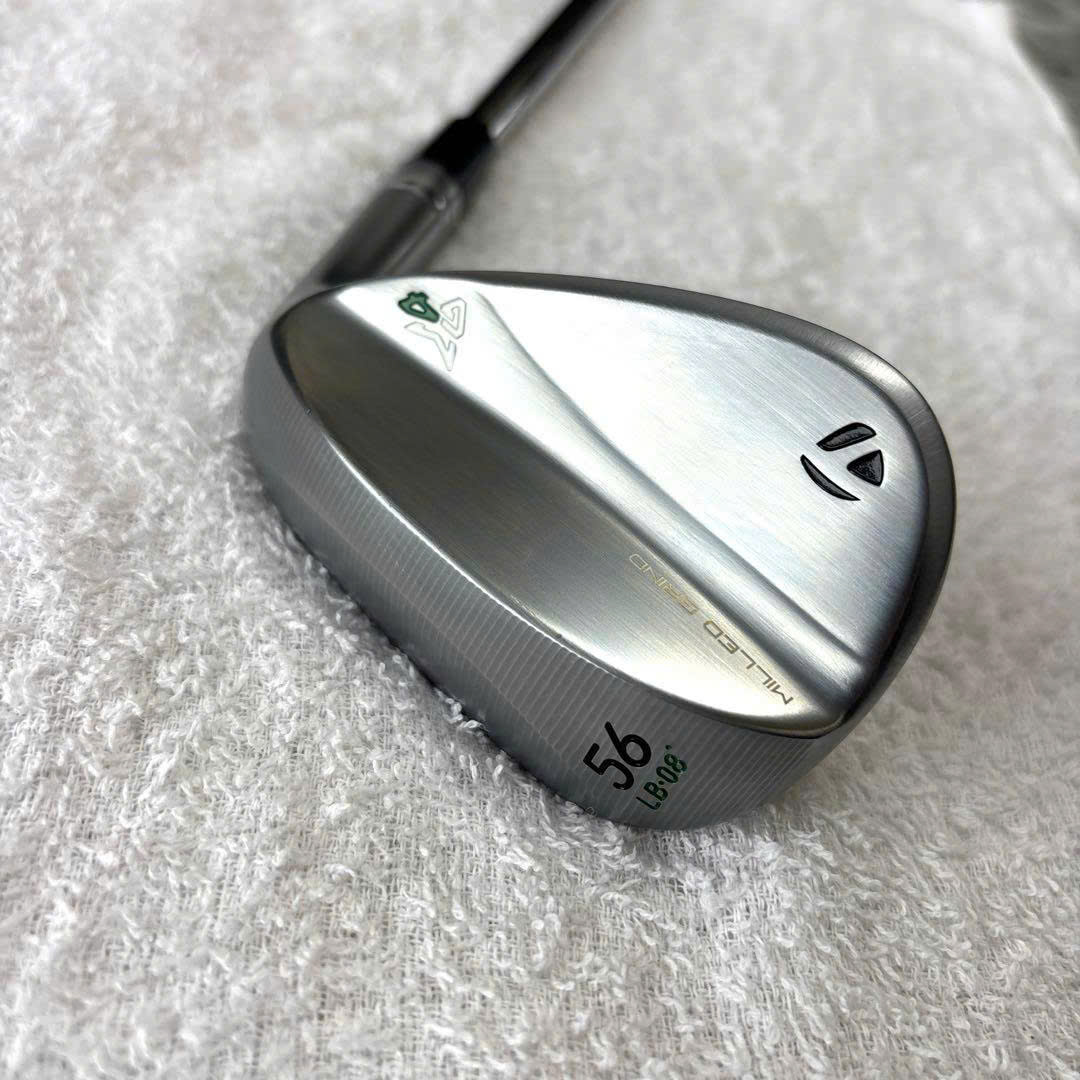 New Gậy Golf Wedge Taylormade MG4 56*LB-08 Flex S- NEW 100% - 7131
