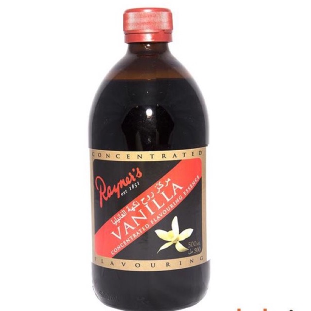 Hương Vani Rayner's 100ml chia lẻ từ chai 500ml