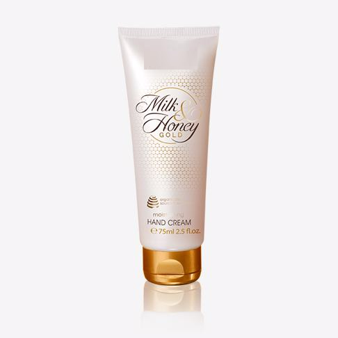 Kem dưỡng da tay milk honey 31606