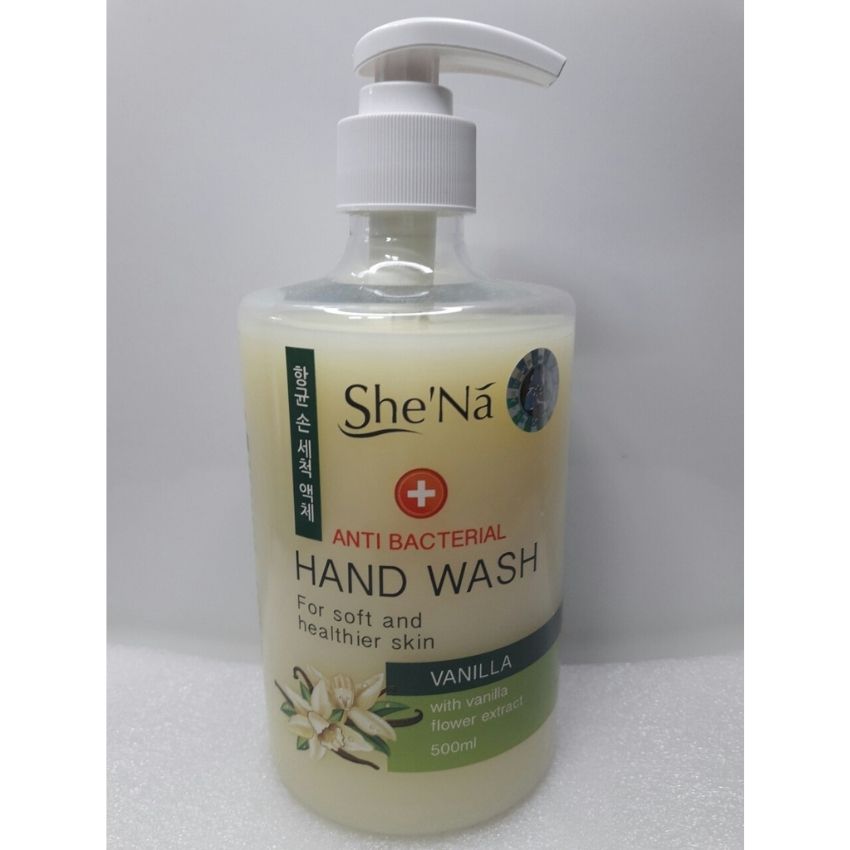 Nước rửa tay diệt khuẩn Shena 500ml , TP22, diệt vi khuẩn hiệu quả, bảo vệ da tay, Bách Hóa Thiên Phát