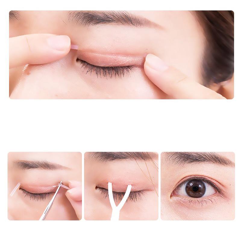 Set 260 sợi chỉ kích mí tặng kèm que nhấn mí siêu hot